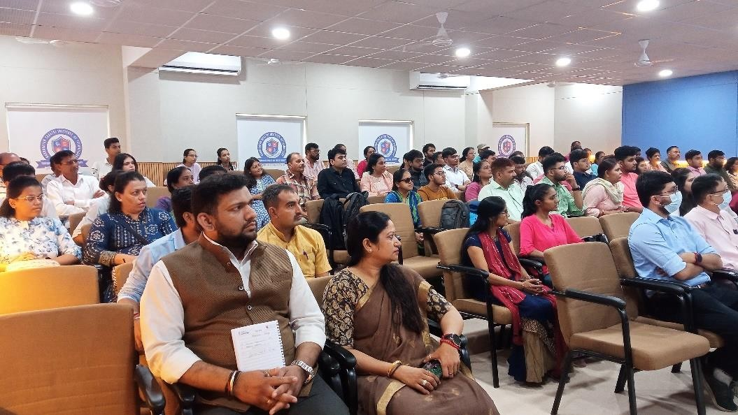 Report on Orientation Programme Held on 21st August,2023